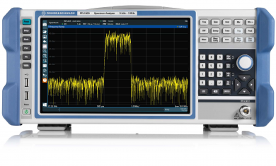 FPL1003 ROHDE &amp; SCHWARZ <span style="font-weight: normal;">АНАЛИЗАТОР спектра</span><br>