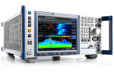 FSVR13 ROHDE &amp; SCHWARZ&nbsp; <span style="font-weight: normal;">АНАЛИЗАТОР СПЕКТРА В РЕАЛЬНОМ МАСШТАБЕ ВРЕМЕНИ</span><br>