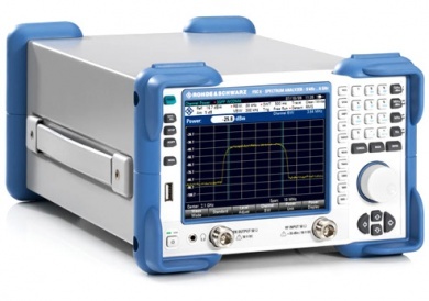 FSC6 ROHDE &amp; SCHWARZ <span style="font-weight: normal;">АНАЛИЗАТОР спектра</span><br>