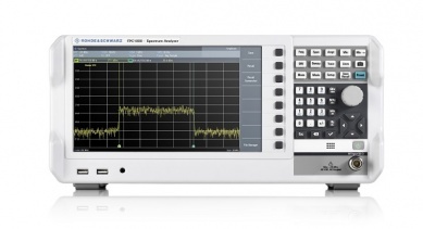 FSP1000 ROHDE &amp; SCHWARZ <span style="font-weight: normal;">АНАЛИЗАТОР спектра</span><br>