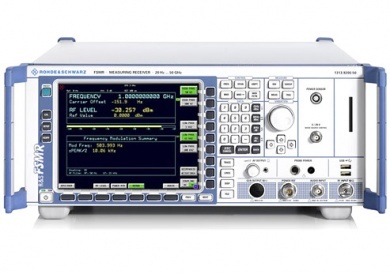 FSMR26 ROHDE &amp; SCHWARZ&nbsp; <span style="font-weight: normal;">ИЗМЕРИТЕЛЬНЫЙ ПРИЕМНИК</span><br>