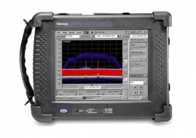 TEKTRONIX H500&nbsp; <span style="font-weight: normal;">ПОРТАТИВНЫЙАНАЛИЗАТОР СПЕКТРА</span>&nbsp;&nbsp;<br>