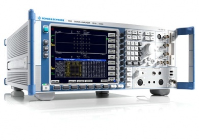 FSQ26 ROHDE &amp; SCHWARZ <span style="font-weight: normal;">АНАЛИЗАТОР СИГНАЛОВ</span><br>