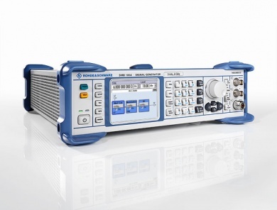 SMB100A&nbsp;ROHDE &amp; SCHWARZ&nbsp; <span style="font-weight: normal;">ГЕНЕРАТОР СИГНАЛОВ</span><br>