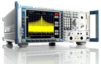 FSU26 ROHDE &amp; SCHWARZ <span style="font-weight: normal;">АНАЛИЗАТОР спектра</span><br>